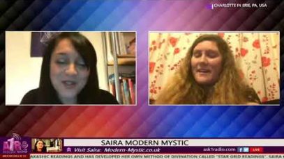 Modern  Mystic – October 24, 2017