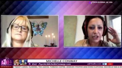 Psychic Angel Guidance – October 24, 2017