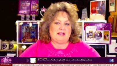 Amanda Hall Psychic – November 7, 2017