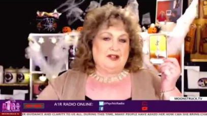 Amanda Hall Psychic – October 31, 2017