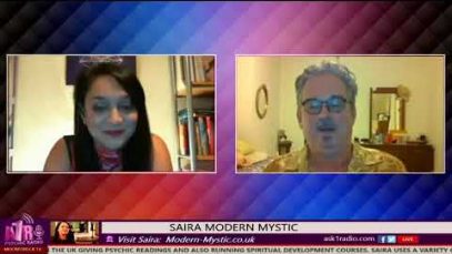 Modern Mystic   November 7, 2017