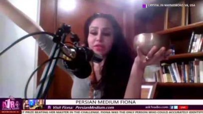 Persian Medium I Am Power – November 9, 2017