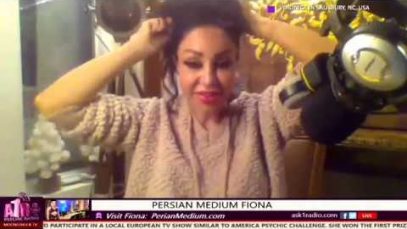 Persian Medium I Am Power – November 7, 2017