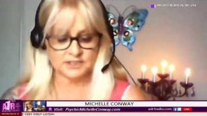 Psychic Angel Guidance – November 14, 2017