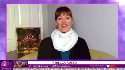 AskRebecca Radio Show – December 14, 2017