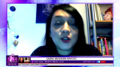 Modern Mystic – December 26, 2017