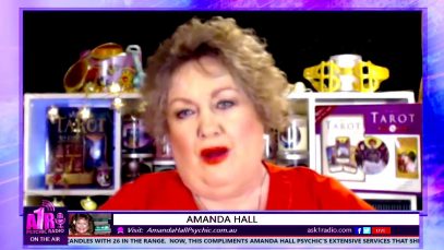 Amanda Hall Psychic – January 23, 2018