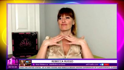 AskRebecca Radio Show – January 11, 2018