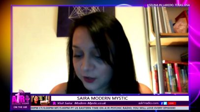 Modern Mystic – January 16, 2018