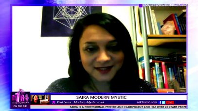 Modern Mystic – January 2, 2018