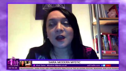 Modern Mystic – January 9, 2018