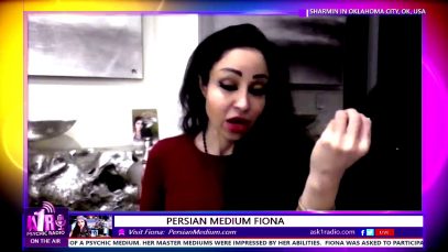 Persian Medium I Am Power – January 10, 2018