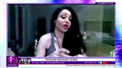 Persian Medium I Am Power – January 9, 2018