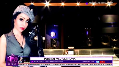 Persian Medium I Am Power – January 2, 2018