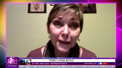 Terry Lynn Boyle Show – January 30, 2018