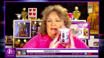 Amanda Hall Psychic – February 13, 2018