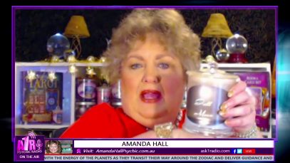 Amanda Hall Psychic – February 27, 2018