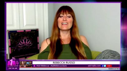 AskRebecca Radio Show – February 15, 2018