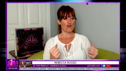 AskRebecca Radio Show – February 22, 2018