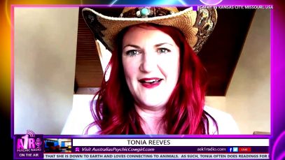 Australia’s Psychic Cowgirl – January 31, 2018