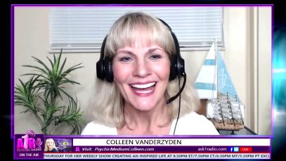 Creating An Inspired Life – February 8, 2018