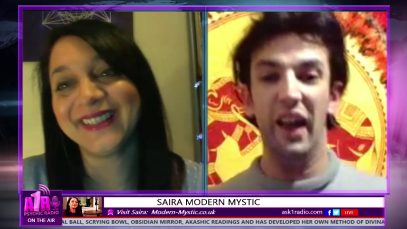 Modern Mystic – February 13, 2018