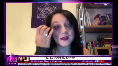 Modern Mystic – February 20, 2018
