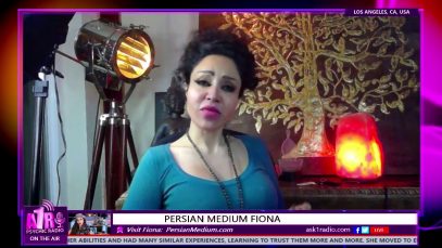 Persian Medium I Am Power – February 22, 2018