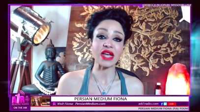 Persian Medium I Am Power – February 27, 2018