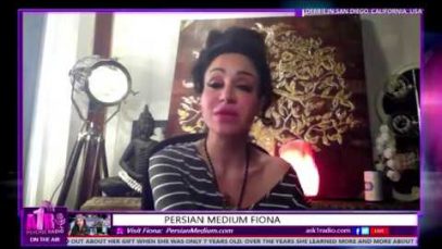 Persian Medium I Am Power – February 20, 2018