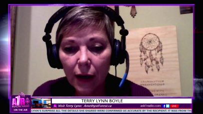 Terry Lynn Boyle Show – Febuary 6, 2018