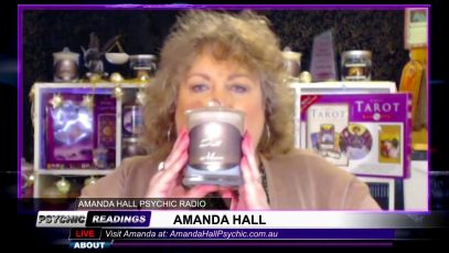 Amanda Hall Psychic – March 27, 2018