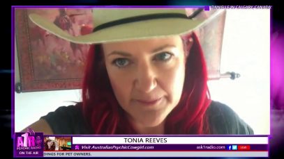 Australia’s Psychic Cowgirl – February 28, 2018