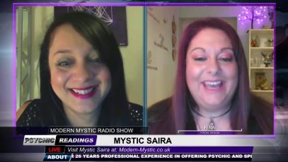 Modern Mystic – March 27, 2018
