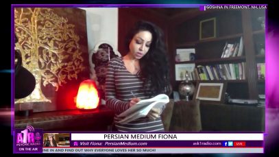 Persian Medium I Am Power – March 14, 2018