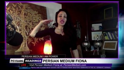 Persian Medium I Am Power –  March 15, 2018