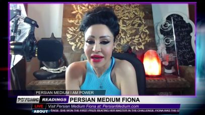 Persian Medium I Am Power – March 22, 2018