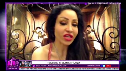 Persian Medium I Am Power – March 1, 2018