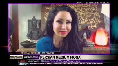 Persian Medium I Am Power – March 29, 2018