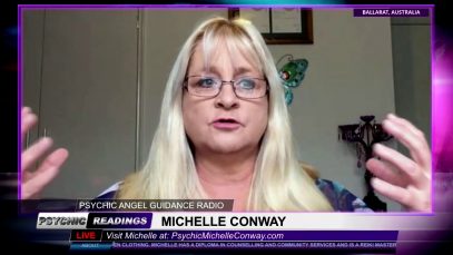 Psychic Angel Guidance – March 20, 2018