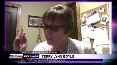 Terry Lynn Boyle Show – March 20, 2018