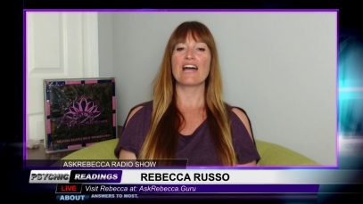 AskRebecca Radio Show – April 12, 2018