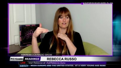 AskRebecca Radio Show – April 26, 2018