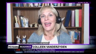 Creating An Inspired Life – April 12, 2018