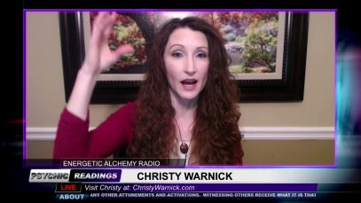 Energetic Alchemy – April 11, 2018