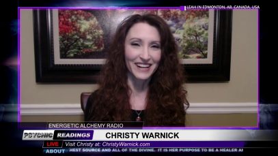 Energetic Alchemy – April 25, 2018