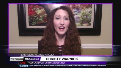 Energetic Alchemy – April 4, 2018