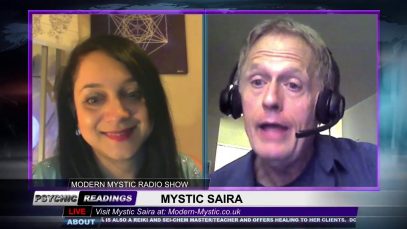 Modern Mystic – April 10, 2018