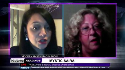 Modern Mystic – April 17, 2018