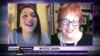 Modern Mystic – April 3, 2018